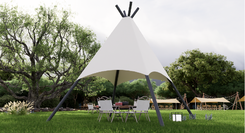 马尔康县营地帐篷厂家：聚焦场景创新，引领露营经济新潮流